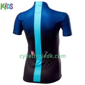 Cykeltrøje Børn 2019 Team Sky N001